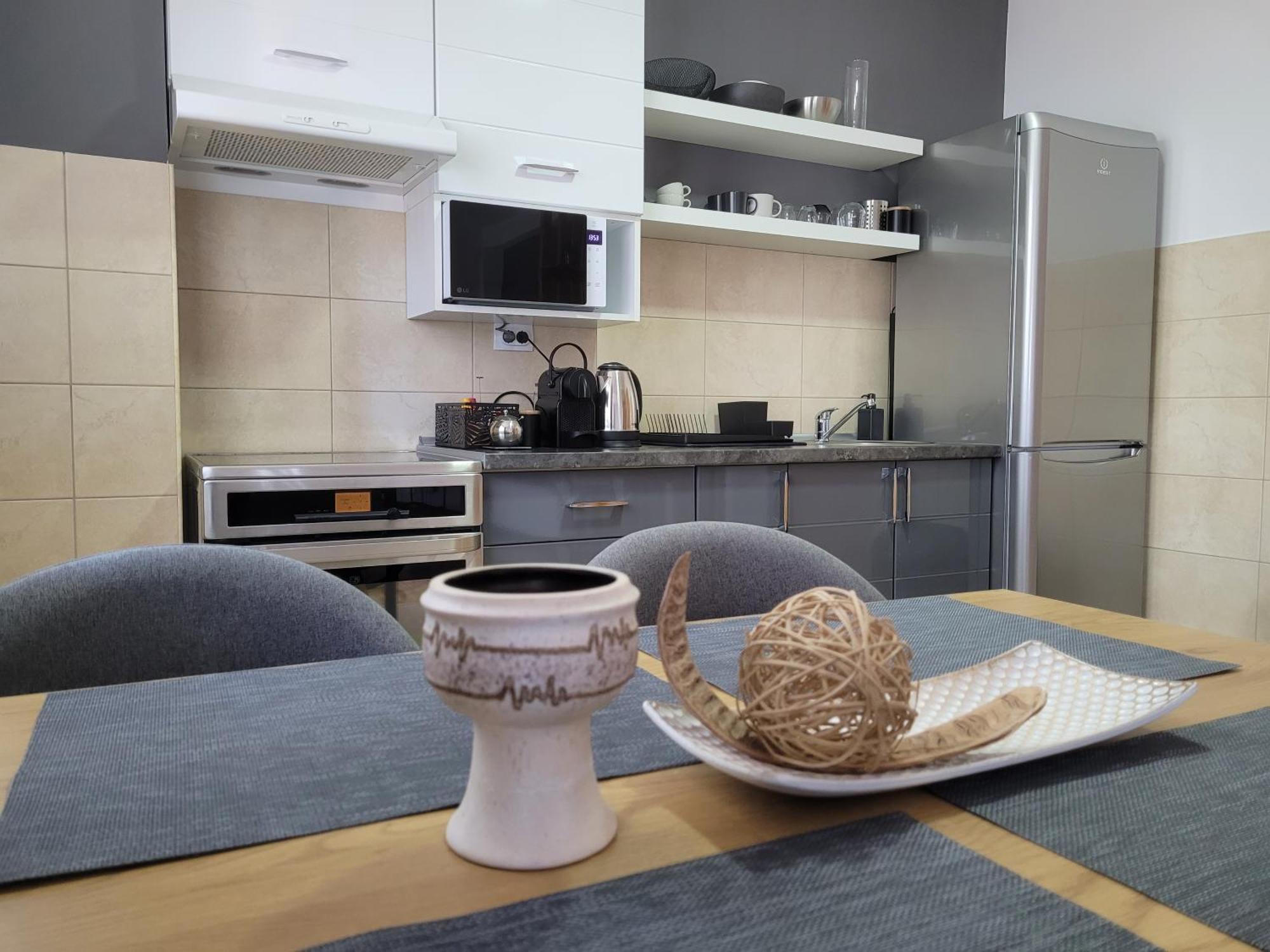 Apartman Riva คราลเยโว ภายนอก รูปภาพ