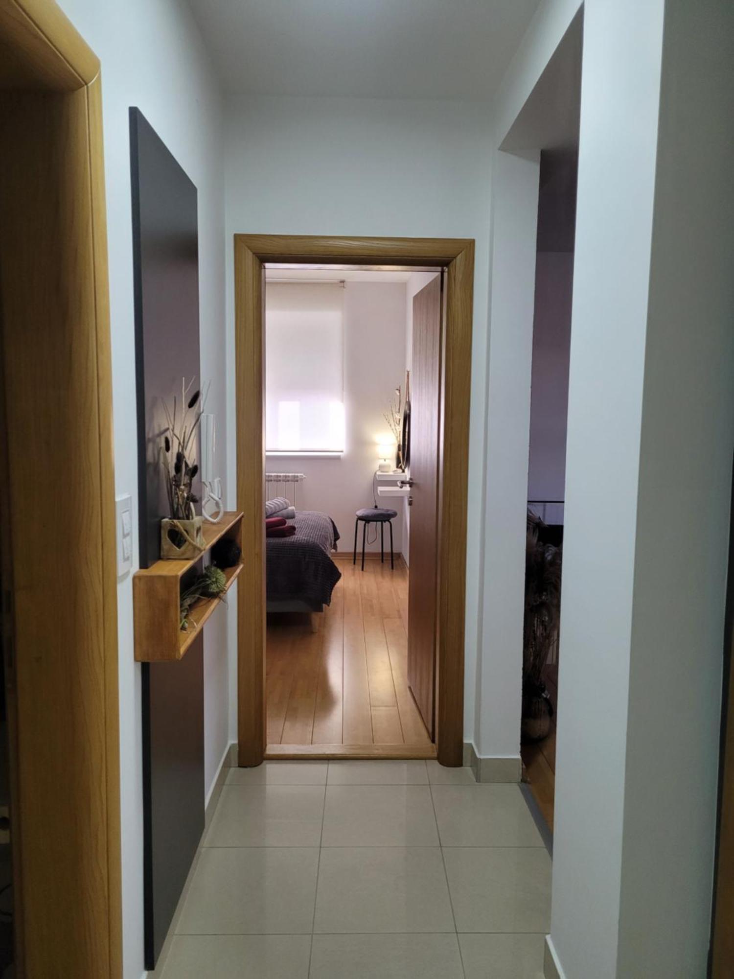 Apartman Riva คราลเยโว ภายนอก รูปภาพ